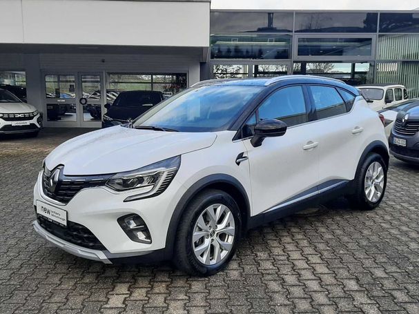 Renault Captur TCe 130 INTENS 96 kW image number 1