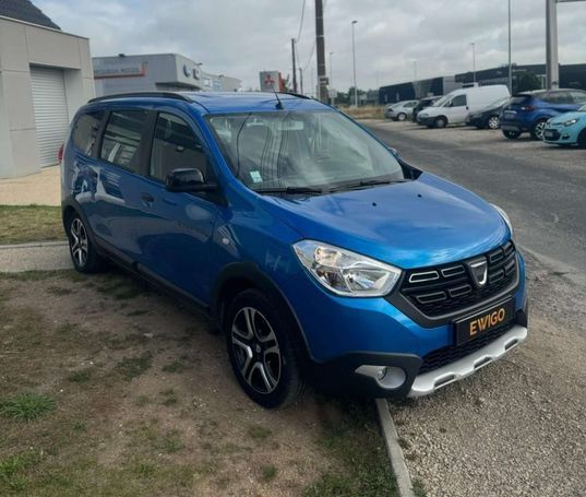 Dacia Lodgy Blue dCi 115 86 kW image number 8