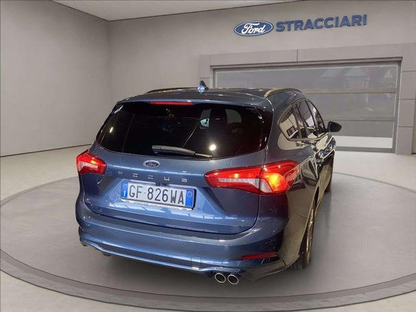 Ford Focus 1.0 EcoBoost ST-Line 92 kW image number 4