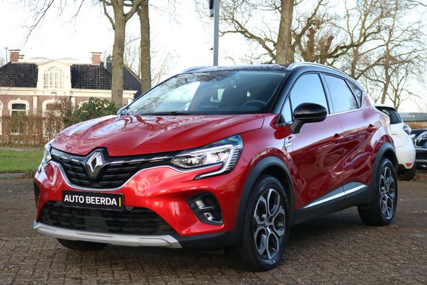 Renault Captur Mild Hybrid 140 Techno EDC 104 kW image number 1