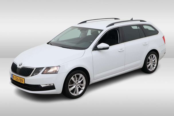 Skoda Octavia Combi 1.5 TSI 110 kW image number 1