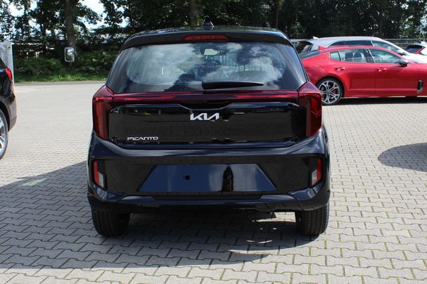 Kia Picanto 1.2 Vision 58 kW image number 4