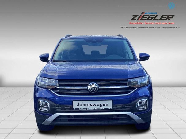 Volkswagen T-Cross 81 kW image number 3