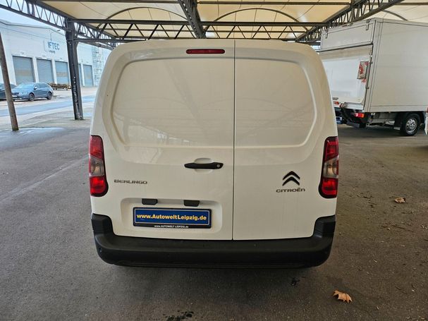 Citroen Berlingo M 75 kW image number 5