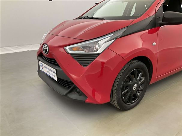 Toyota Aygo 53 kW image number 15