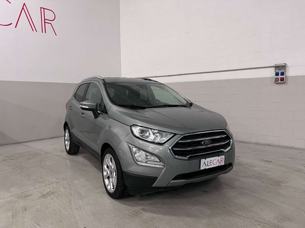 Ford EcoSport 1.5 EcoBlue Titanium 70 kW image number 2