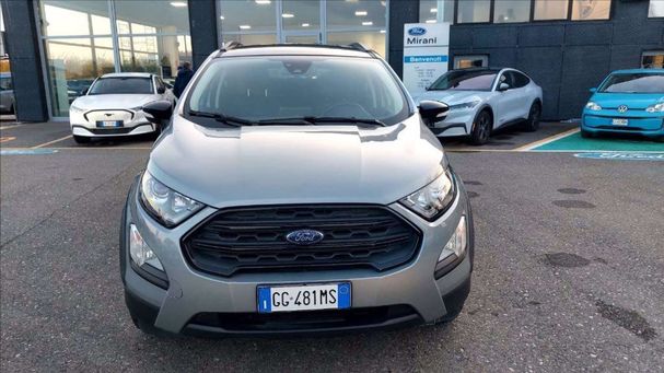 Ford EcoSport 1.0 EcoBoost 92 kW image number 7