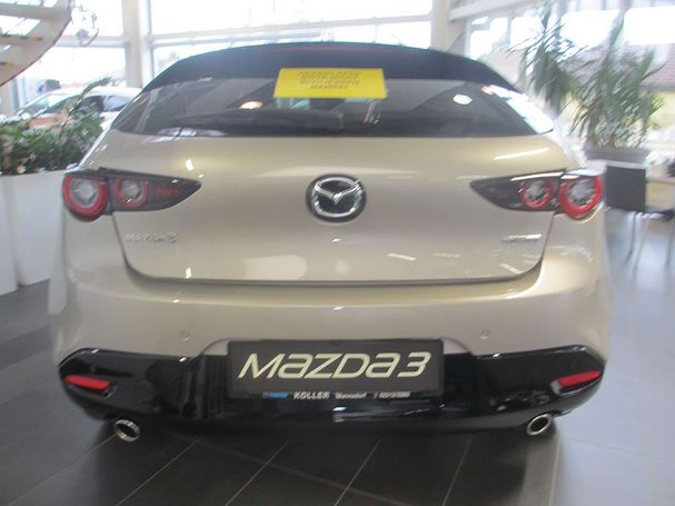 Mazda 3 140 Homura 103 kW image number 7