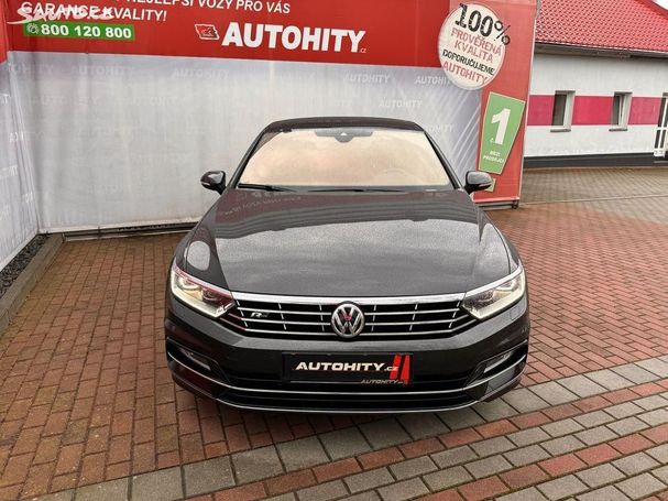 Volkswagen Passat 2.0 TDI 4Motion DSG 140 kW image number 3