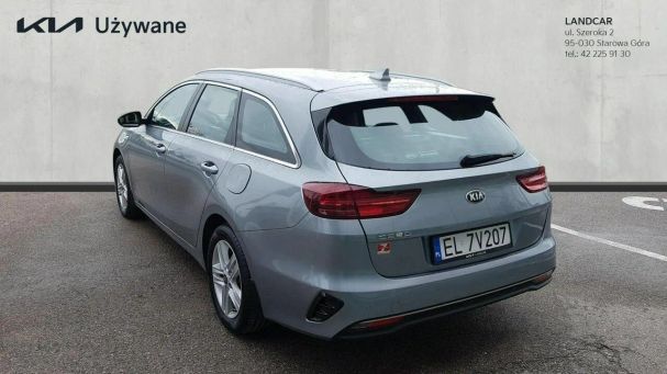 Kia Ceed 1.4 T-GDi 103 kW image number 7