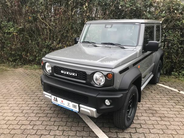 Suzuki Jimny 75 kW image number 1