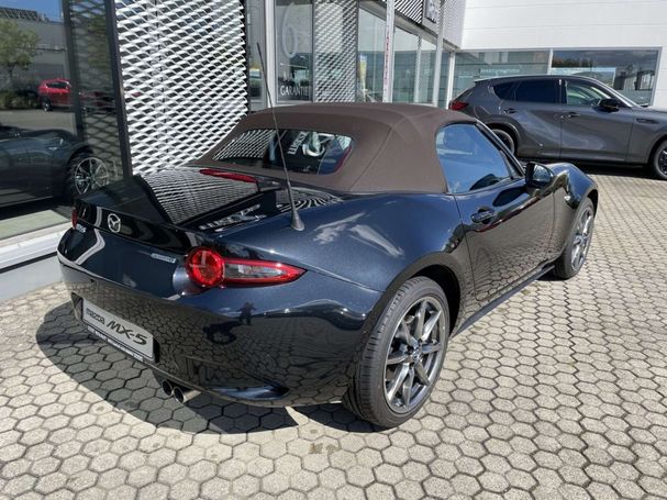 Mazda MX-5 184 135 kW image number 4