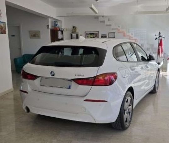 BMW 116d Advantage 85 kW image number 11