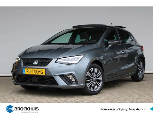 Seat Ibiza 1.0 70 kW image number 1