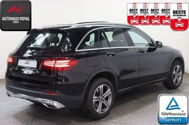 Mercedes-Benz GLC 250 d Exclusive 150 kW image number 2