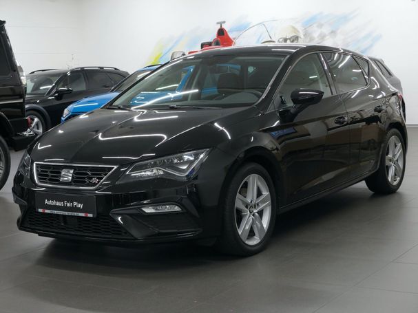 Seat Leon 1.4 TSI FR 110 kW image number 1