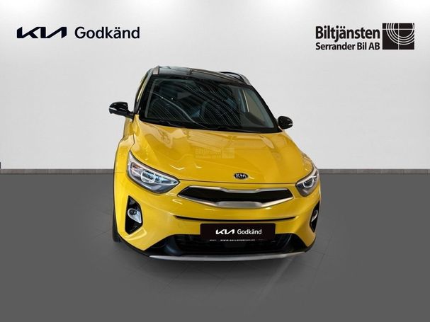 Kia Stonic 1.0 T-GDi 88 kW image number 3