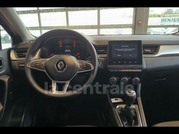 Renault Captur TCe 90 67 kW image number 8