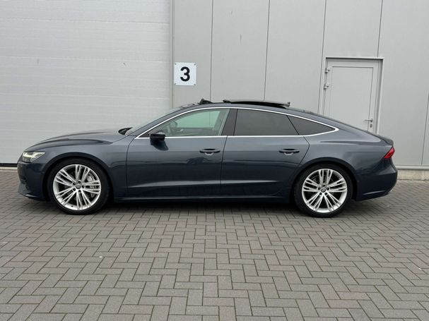 Audi A7 55 TFSI quattro S tronic 250 kW image number 8