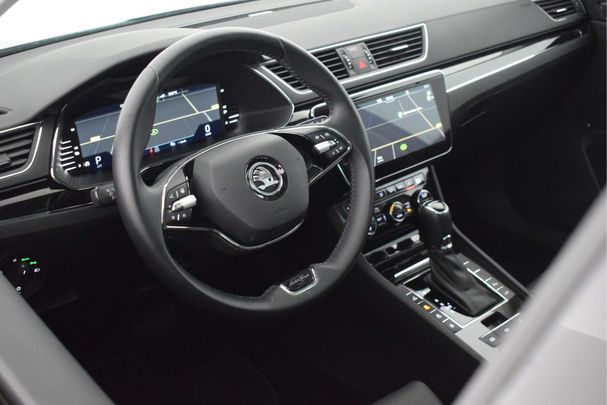 Skoda Superb 1.4 TSI IV 160 kW image number 9