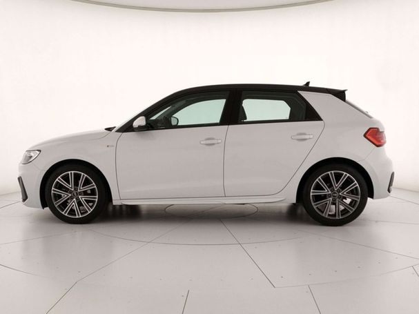 Audi A1 30 TFSI S-line Sportback 81 kW image number 5