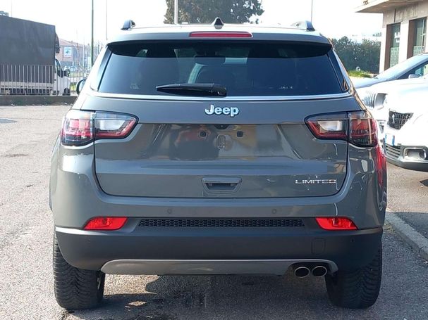 Jeep Compass 1.3 Turbo Limited 110 kW image number 3