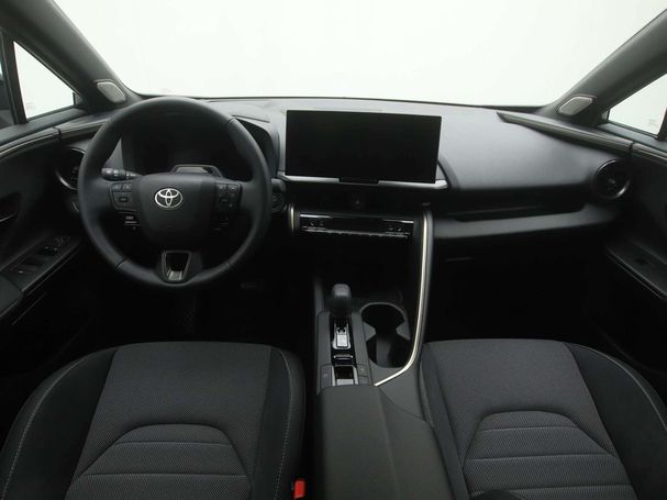 Toyota C-HR 1.8 Hybrid Executive 90 kW image number 4