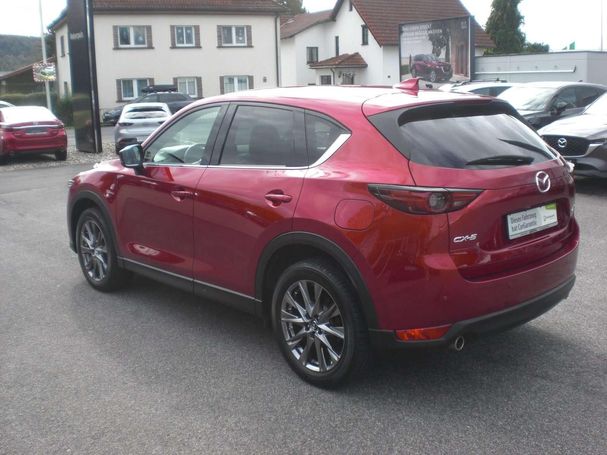 Mazda CX-5 143 kW image number 7