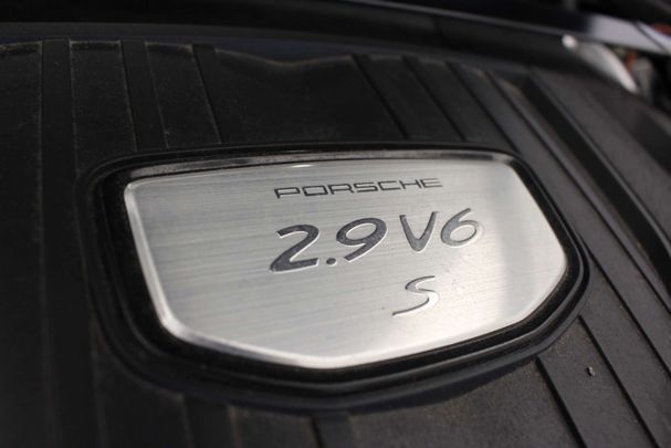 Porsche Panamera 4S 324 kW image number 41