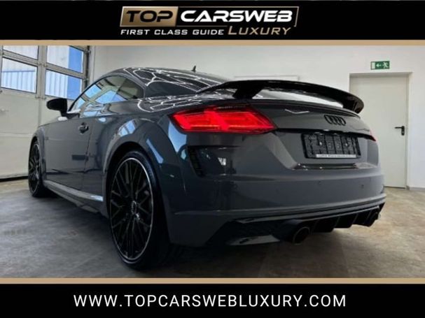 Audi TT 2.0 TFSI quattro S tronic 180 kW image number 9