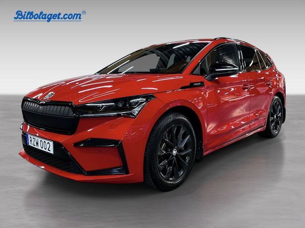 Skoda Enyaq 80x 197 kW image number 1