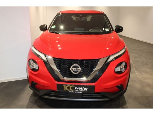 Nissan Juke 1.0 DIG-T N-CONNECTA 84 kW image number 2