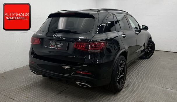 Mercedes-Benz GLC 300 d 180 kW image number 2