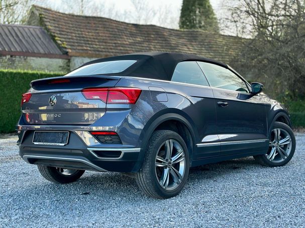 Volkswagen T-Roc Cabriolet 1.0 TSI 85 kW image number 19