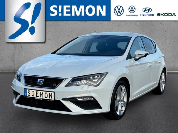 Seat Leon 1.4 TSI FR 92 kW image number 1