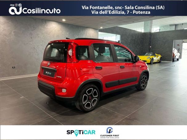 Fiat Panda 1.0 Hybrid City 51 kW image number 5