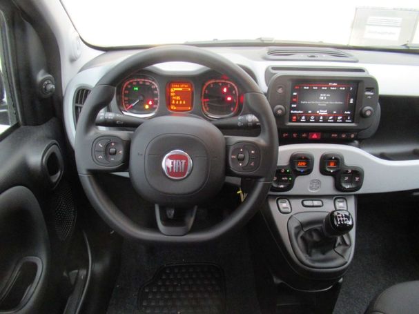 Fiat Panda GARMIN 52 kW image number 7