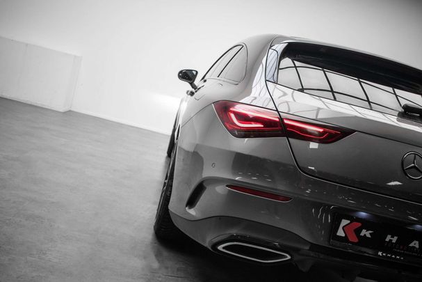 Mercedes-Benz CLA 180 Shooting Brake 100 kW image number 35