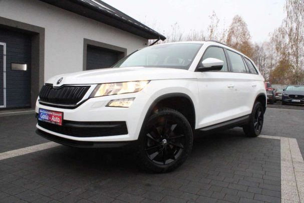 Skoda Kodiaq 110 kW image number 35