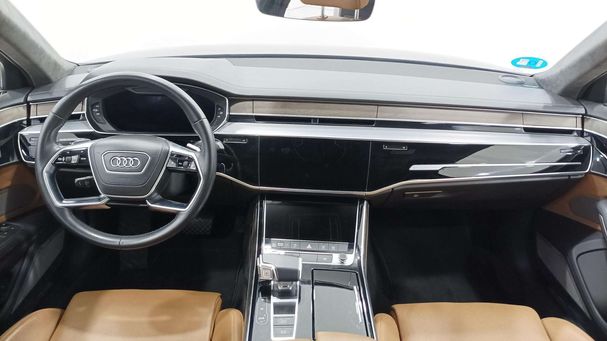 Audi A8 L 60 TFSIe quattro Tiptronic 330 kW image number 10