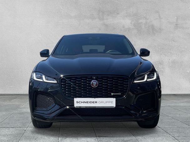 Jaguar F-Pace R-Dynamic S 120 kW image number 8