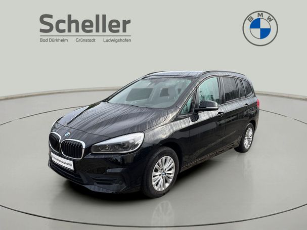 BMW 218i Gran Tourer Advantage 100 kW image number 1