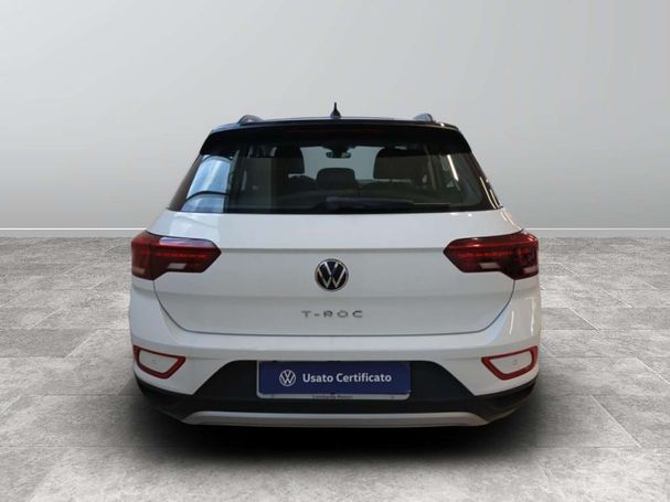 Volkswagen T-Roc 1.5 TSI 110 kW image number 2