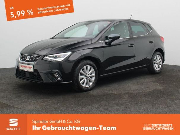 Seat Ibiza 1.0 TGI XCELLENCE 66 kW image number 2