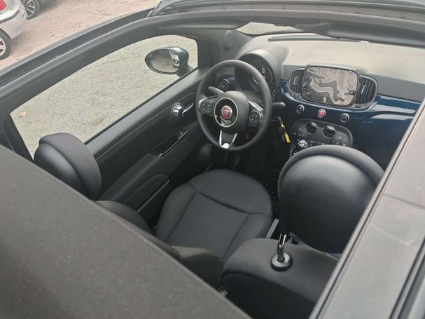 Fiat 500C 1.0 Hybrid 51 kW image number 7