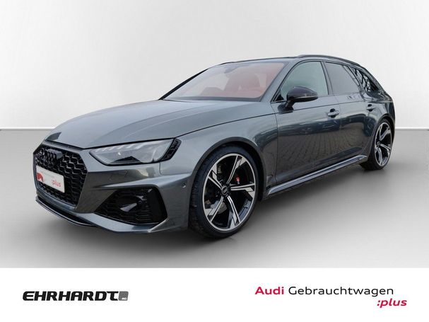 Audi RS4 2.9 quattro Tiptronic Avant 331 kW image number 1