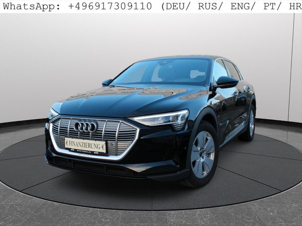 Audi e-tron 55 quattro S-line 300 kW image number 1