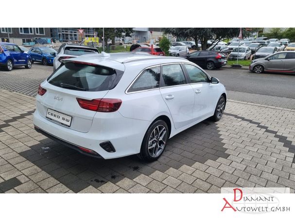 Kia Ceed SW 1.6 CRDi Spirit 100 kW image number 4