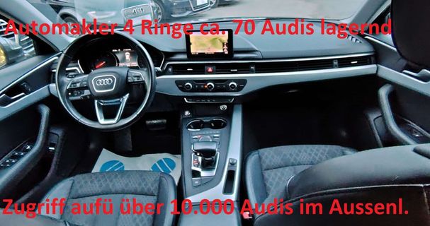 Audi A4 2.0 Avant 140 kW image number 5