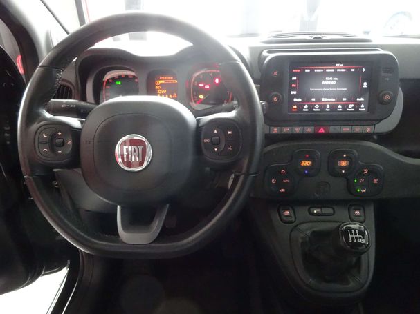 Fiat Panda 0.9 TwinAir 4x4 Cross 63 kW image number 7